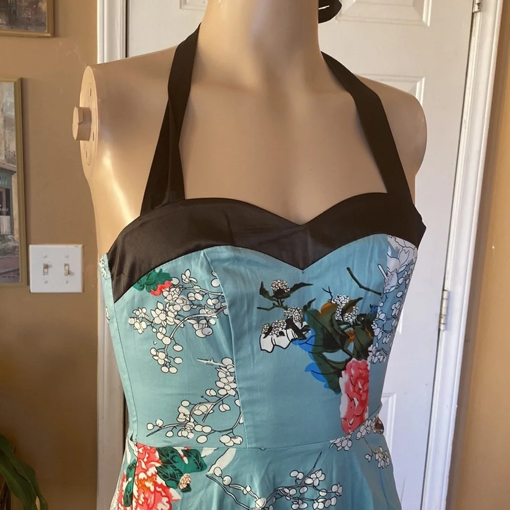 Dress Tells rockabilly dress - Picture 2 of 7